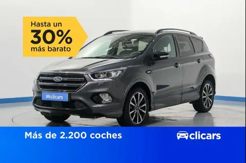 Used FORD KUGA Petrol 2019 Ad 