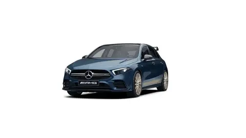 Used MERCEDES-BENZ CLASSE A Petrol 2020 Ad 