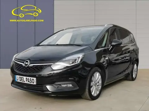 Annonce OPEL ZAFIRA Essence 2018 d'occasion 