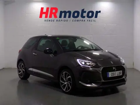 Annonce DS AUTOMOBILES DS3 Essence 2019 d'occasion 