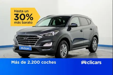 Used HYUNDAI TUCSON Petrol 2020 Ad 