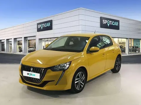 Annonce PEUGEOT 208 Diesel 2021 d'occasion 