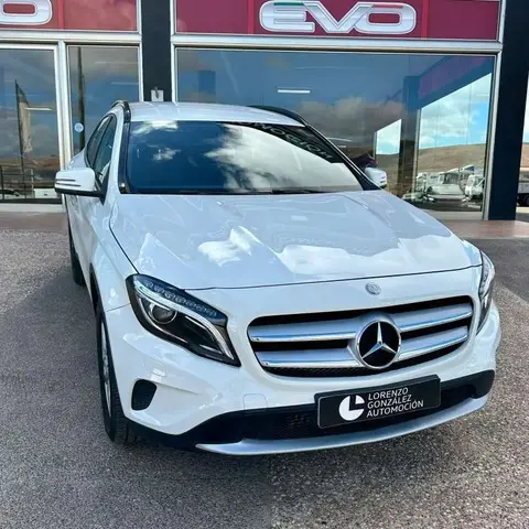 Used MERCEDES-BENZ CLASSE GLA Diesel 2017 Ad 