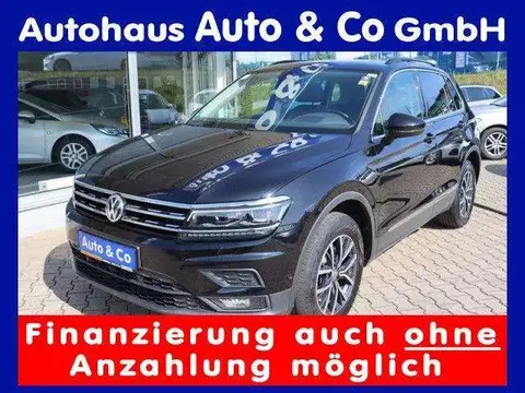 Used VOLKSWAGEN TIGUAN Diesel 2020 Ad 