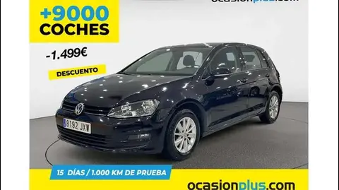 Used VOLKSWAGEN GOLF Petrol 2017 Ad 