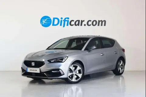 Annonce SEAT LEON Essence 2021 d'occasion 