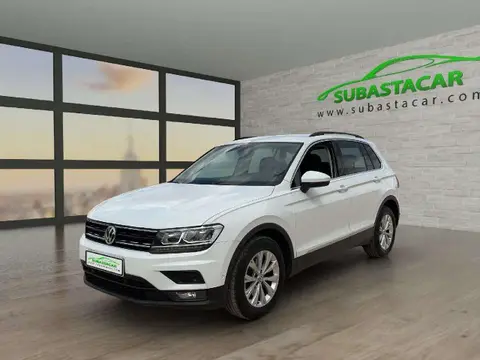 Annonce VOLKSWAGEN TIGUAN Diesel 2019 d'occasion 