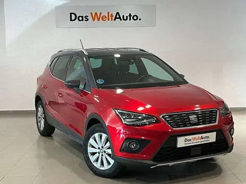 Annonce SEAT ARONA GPL 2019 d'occasion 