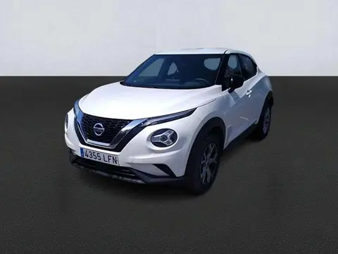 Annonce NISSAN JUKE Essence 2020 d'occasion 