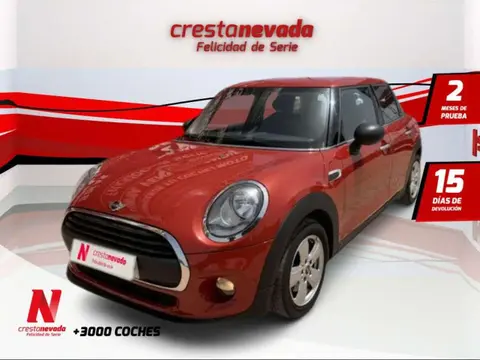 Used MINI COOPER Petrol 2016 Ad 