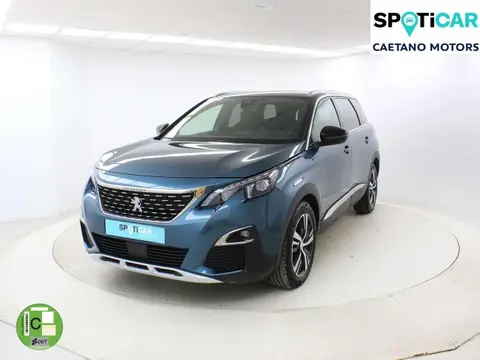 Annonce PEUGEOT 5008 Diesel 2018 d'occasion 