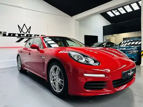 Used PORSCHE PANAMERA Diesel 2015 Ad 