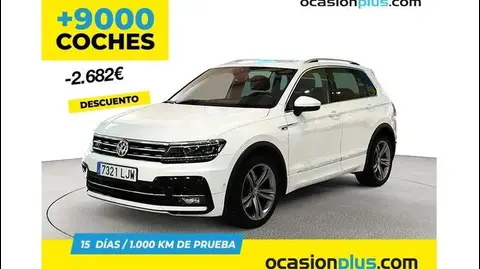 Annonce VOLKSWAGEN TIGUAN Essence 2020 d'occasion 