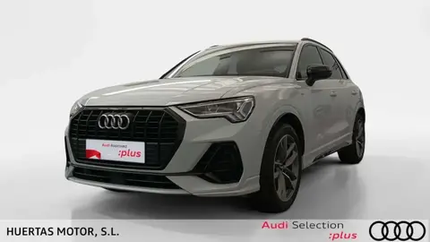 Annonce AUDI Q3 Essence 2020 d'occasion 