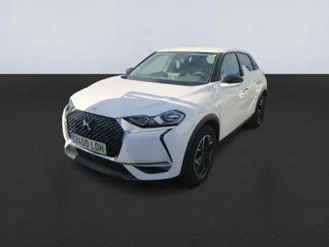 Annonce DS AUTOMOBILES DS3 CROSSBACK Diesel 2019 d'occasion 