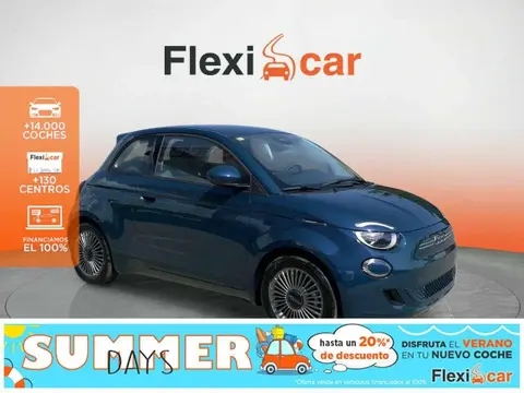 Used FIAT 500 Electric 2022 Ad 