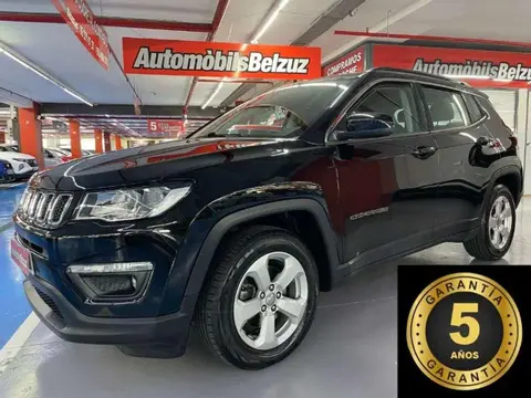 Annonce JEEP COMPASS Essence 2019 d'occasion 