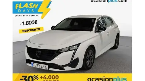 Annonce PEUGEOT 308 Diesel 2022 d'occasion 