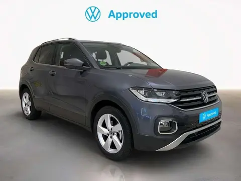 Annonce VOLKSWAGEN T-CROSS Essence 2023 d'occasion 