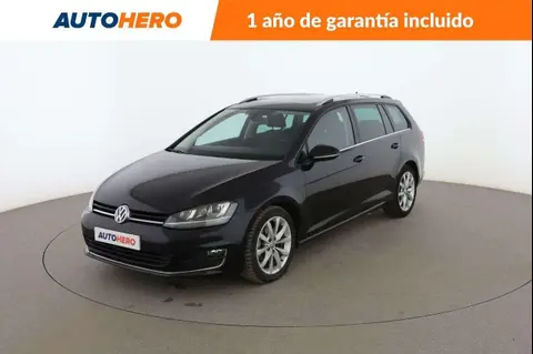 Annonce VOLKSWAGEN GOLF Diesel 2015 d'occasion 