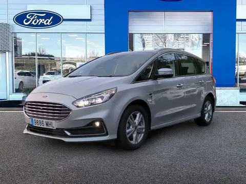 Used FORD S-MAX Hybrid 2023 Ad 