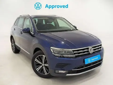 Annonce VOLKSWAGEN TIGUAN Diesel 2018 d'occasion 