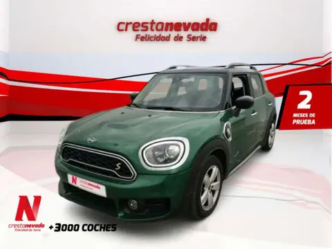 Annonce MINI COOPER Hybride 2019 d'occasion 