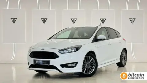 Annonce FORD FOCUS Essence 2018 d'occasion 