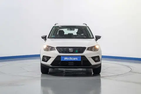 Used SEAT ARONA LPG 2019 Ad 