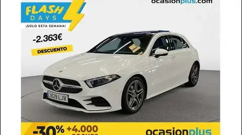 Used MERCEDES-BENZ CLASSE A Petrol 2020 Ad 