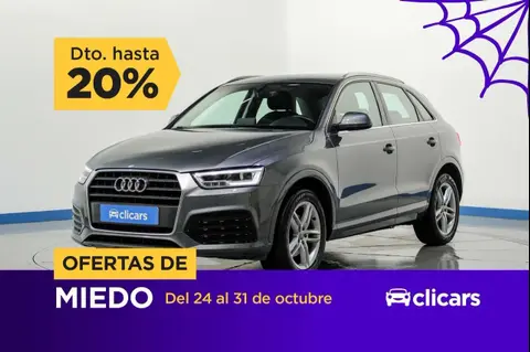 Annonce AUDI Q3 Diesel 2018 d'occasion 