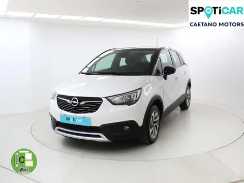 Used OPEL CROSSLAND Petrol 2018 Ad 