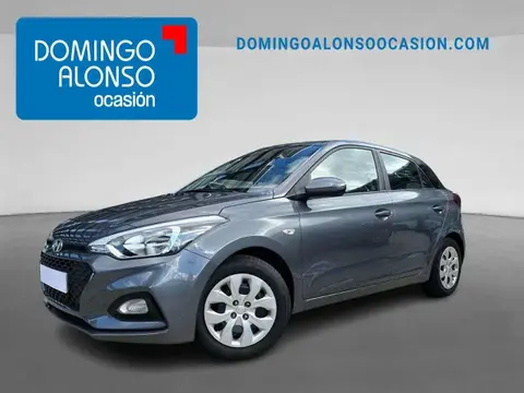 Used HYUNDAI I20 Petrol 2019 Ad 