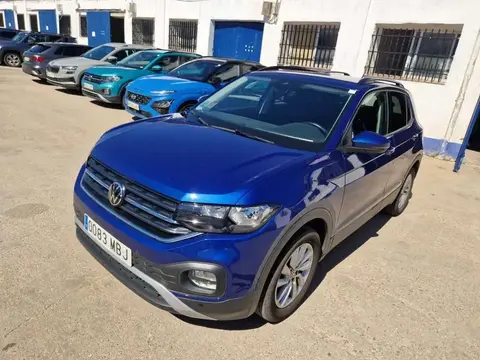 Used VOLKSWAGEN T-CROSS Petrol 2022 Ad 