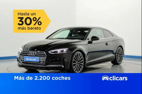 Used AUDI A5 Petrol 2018 Ad 