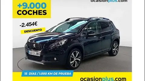 Used PEUGEOT 2008 Diesel 2017 Ad 