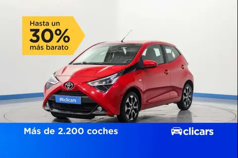 Annonce TOYOTA AYGO Essence 2021 d'occasion 