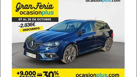 Annonce RENAULT MEGANE Diesel 2019 d'occasion 