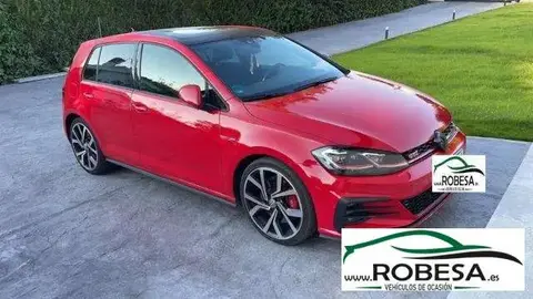 Used VOLKSWAGEN GOLF Petrol 2019 Ad 