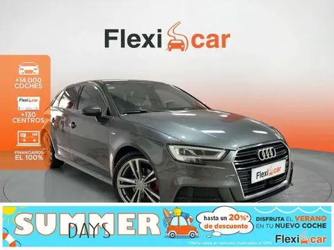 Used AUDI A3 Petrol 2018 Ad 