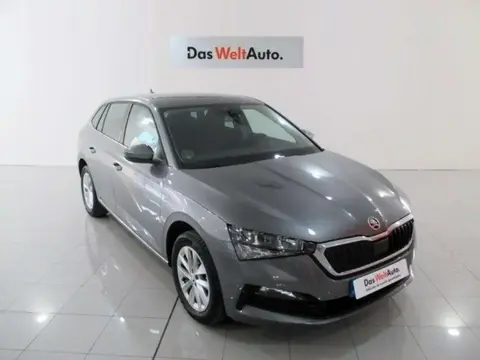 Used SKODA SCALA Petrol 2023 Ad 