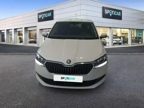 Annonce SKODA FABIA Essence 2020 d'occasion 