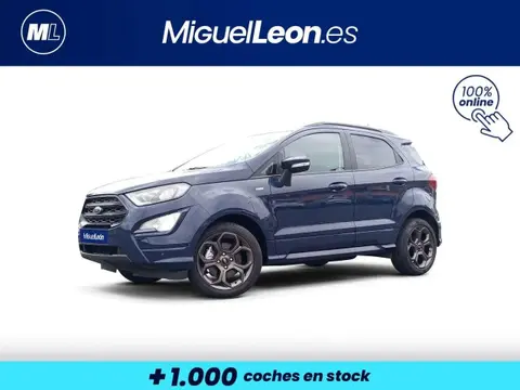 Annonce FORD ECOSPORT Essence 2020 d'occasion 