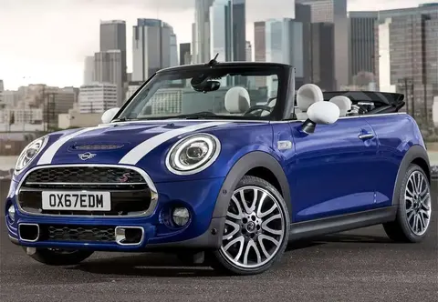 Annonce MINI COOPER Essence 2018 d'occasion 