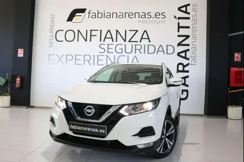 Annonce NISSAN QASHQAI Essence 2019 d'occasion 