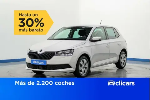 Annonce SKODA FABIA Essence 2021 d'occasion 