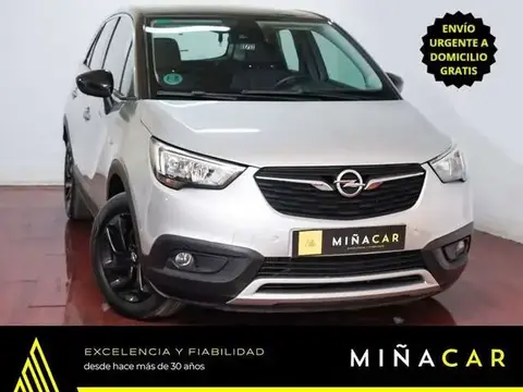 Annonce OPEL CROSSLAND Essence 2019 d'occasion 