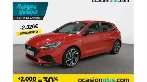 Annonce HYUNDAI I30 Essence 2021 d'occasion 