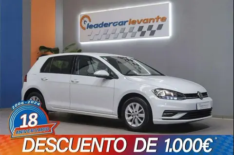 Used VOLKSWAGEN GOLF Diesel 2018 Ad 