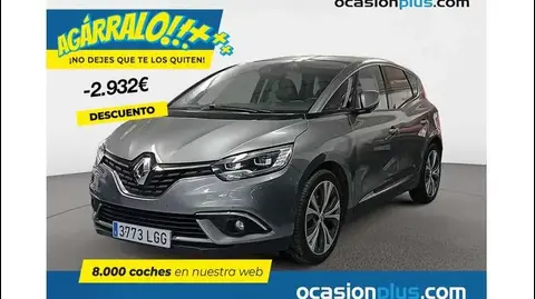 Annonce RENAULT SCENIC Diesel 2020 d'occasion 